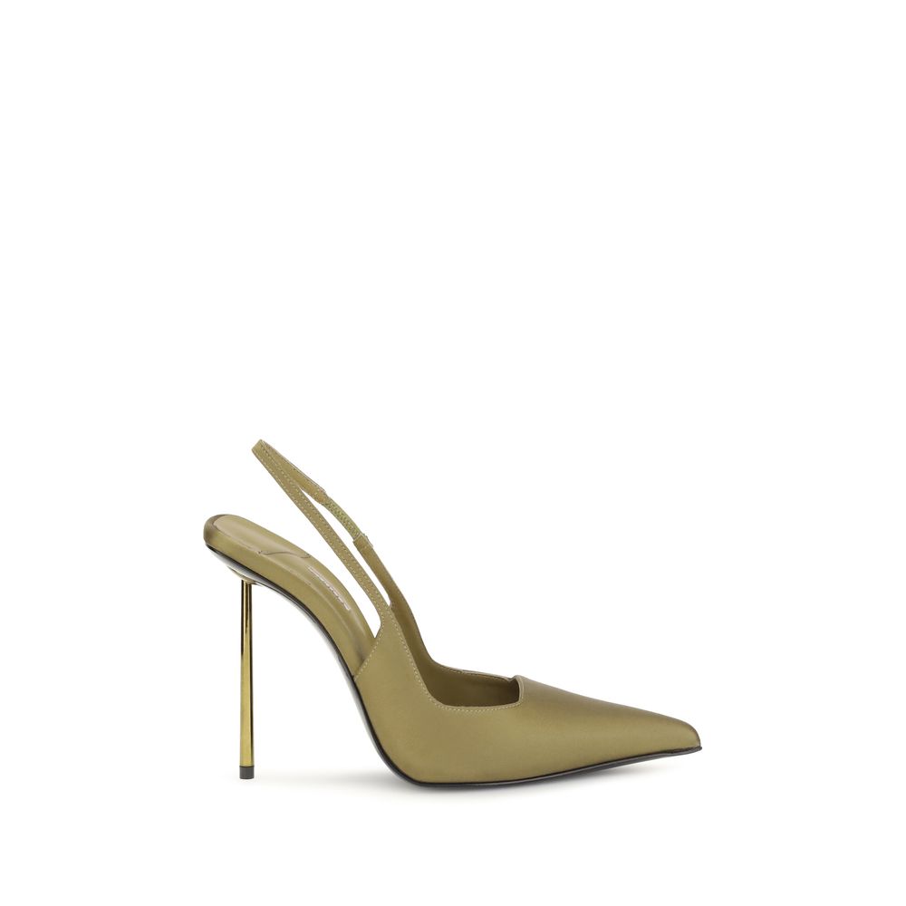 Amelia slingback pumps