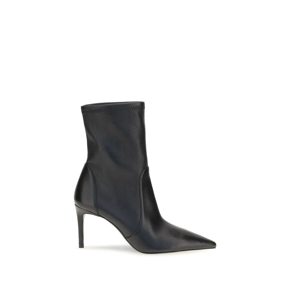 Power ankle boots