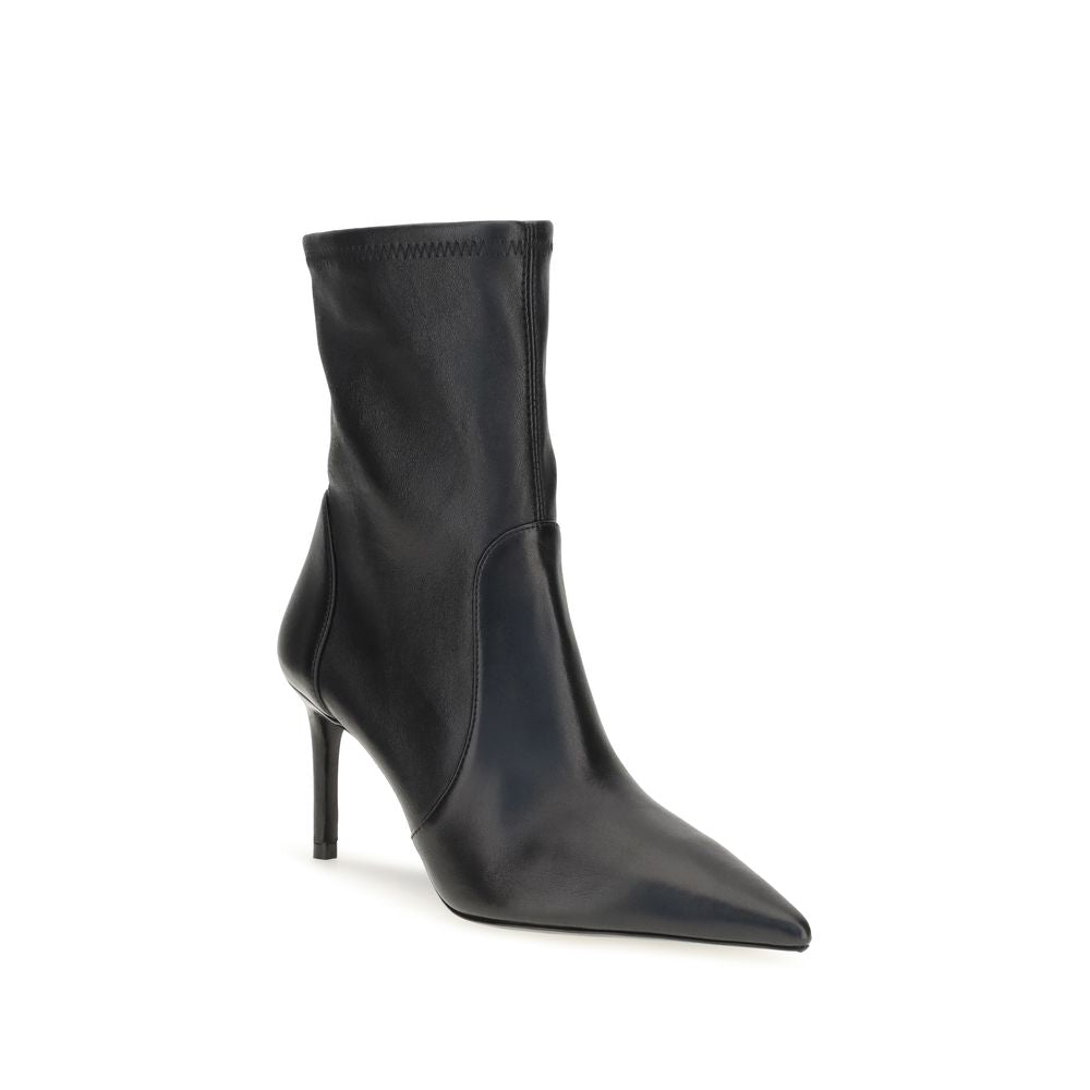 Power ankle boots