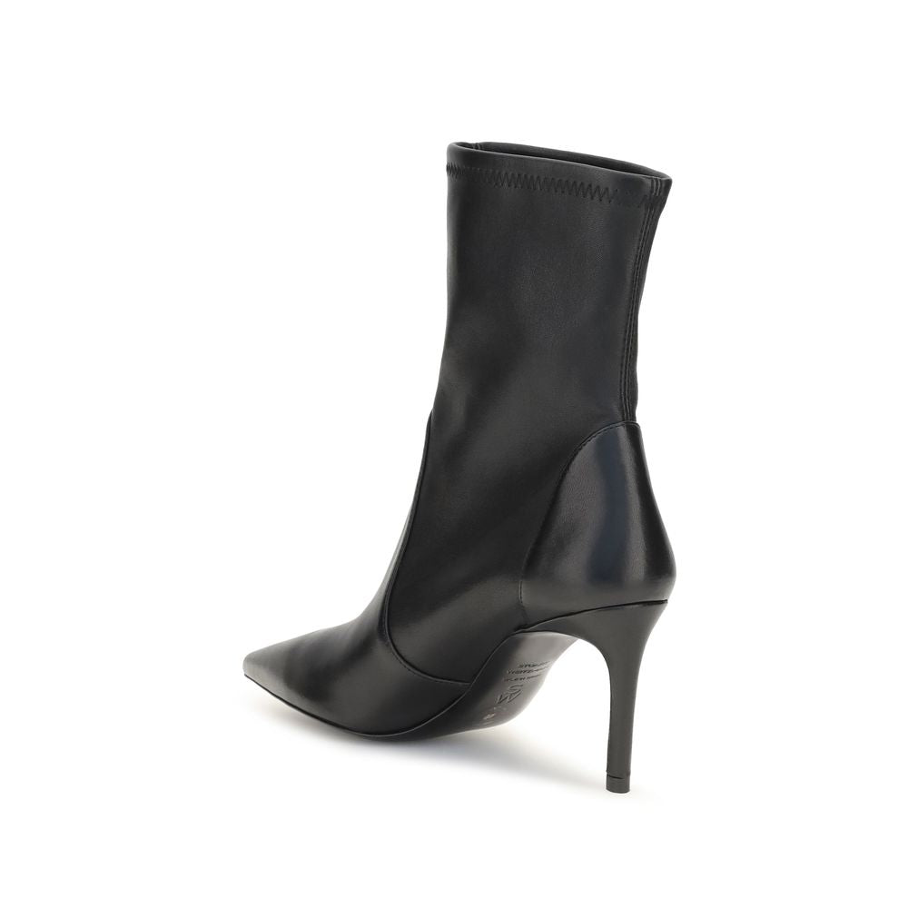 Power ankle boots