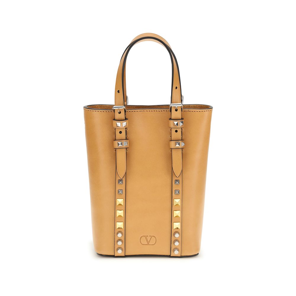 Borsa a spalla Rockstud