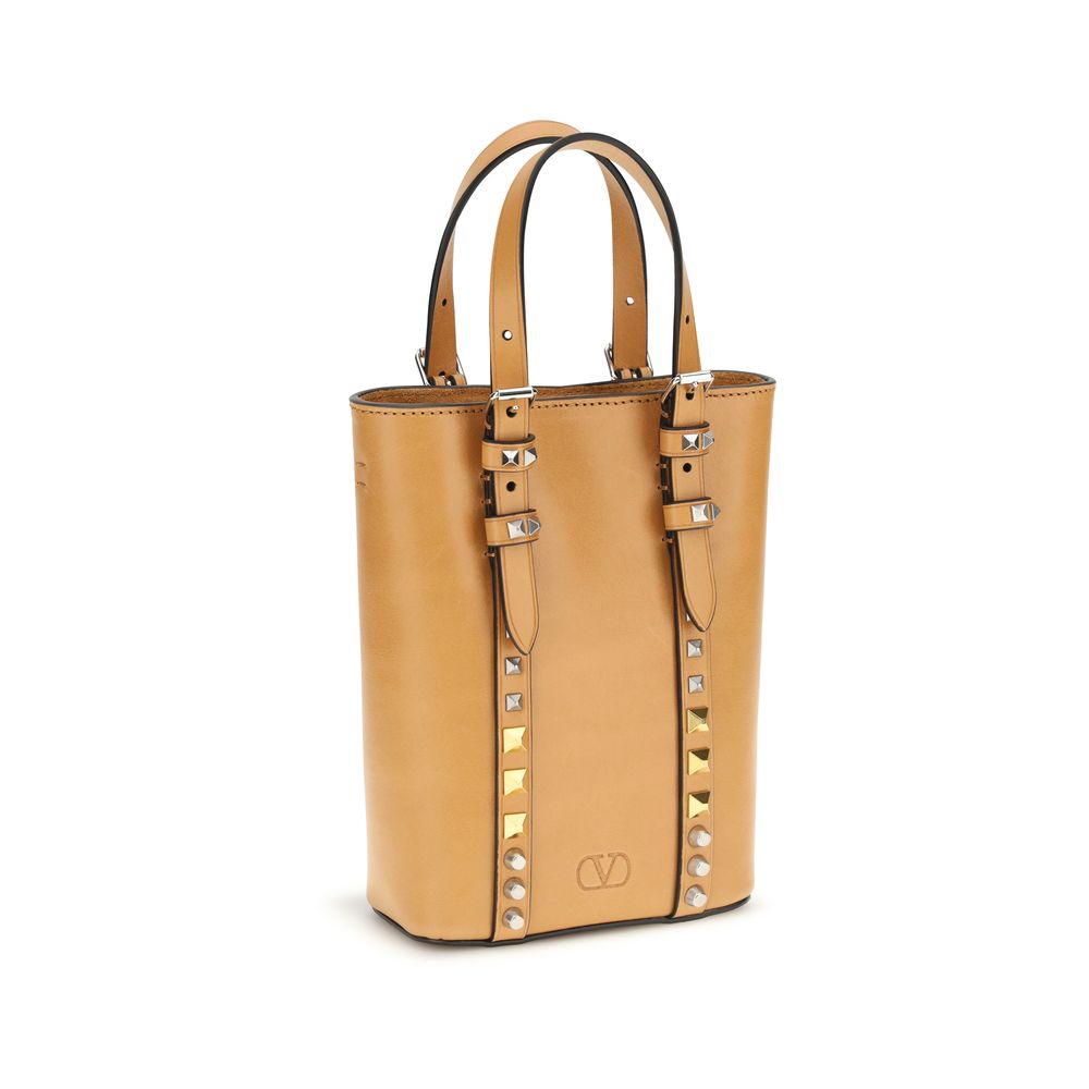 Borsa a spalla Rockstud