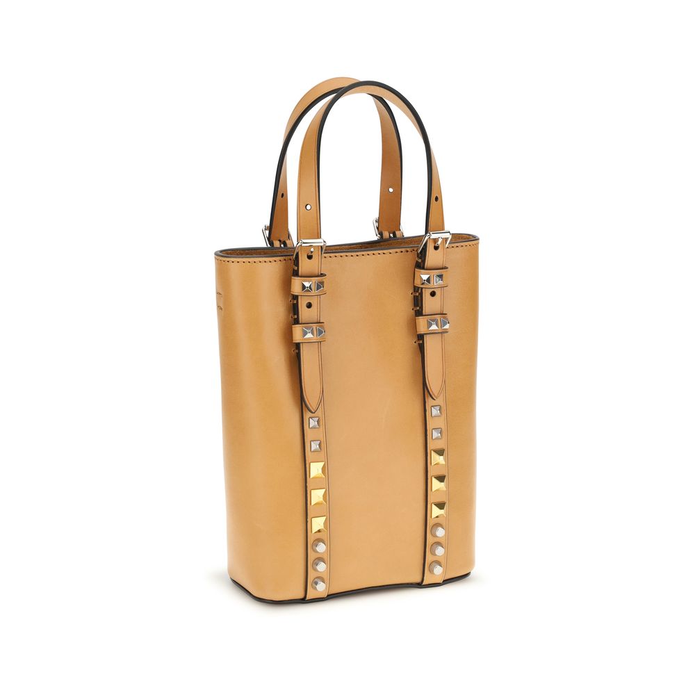 Borsa a spalla Rockstud