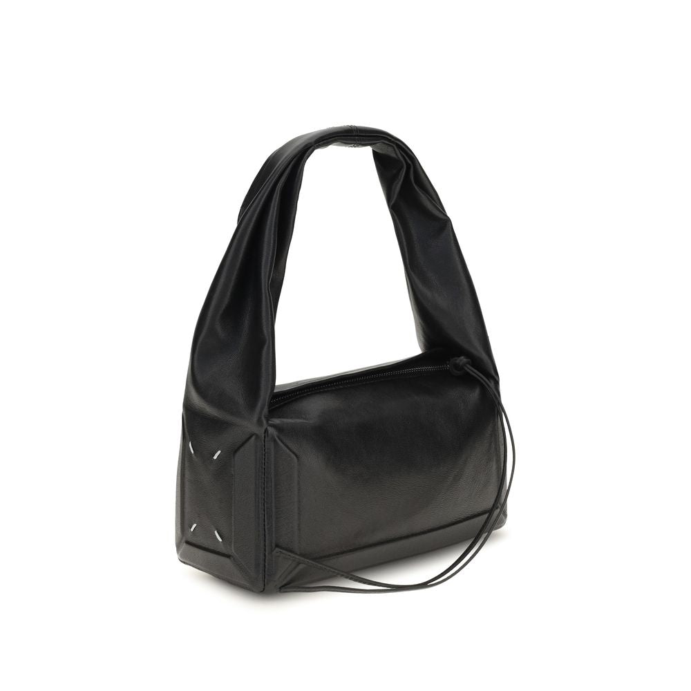 East West shoulder bag