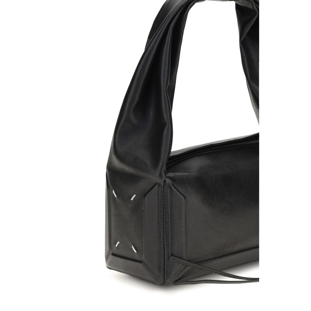 East West shoulder bag