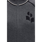 Lanya zip-up cardigan