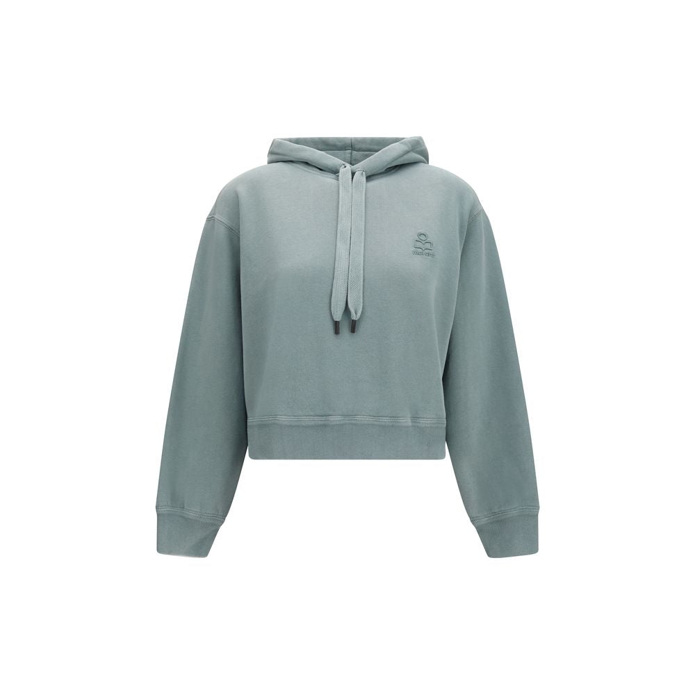 Salmy logo hoodie