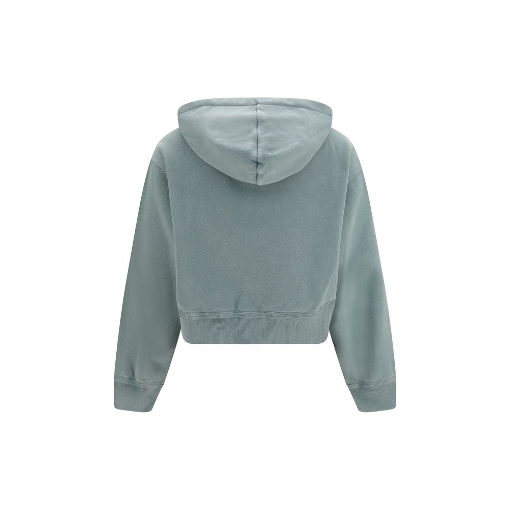 Salmy logo hoodie