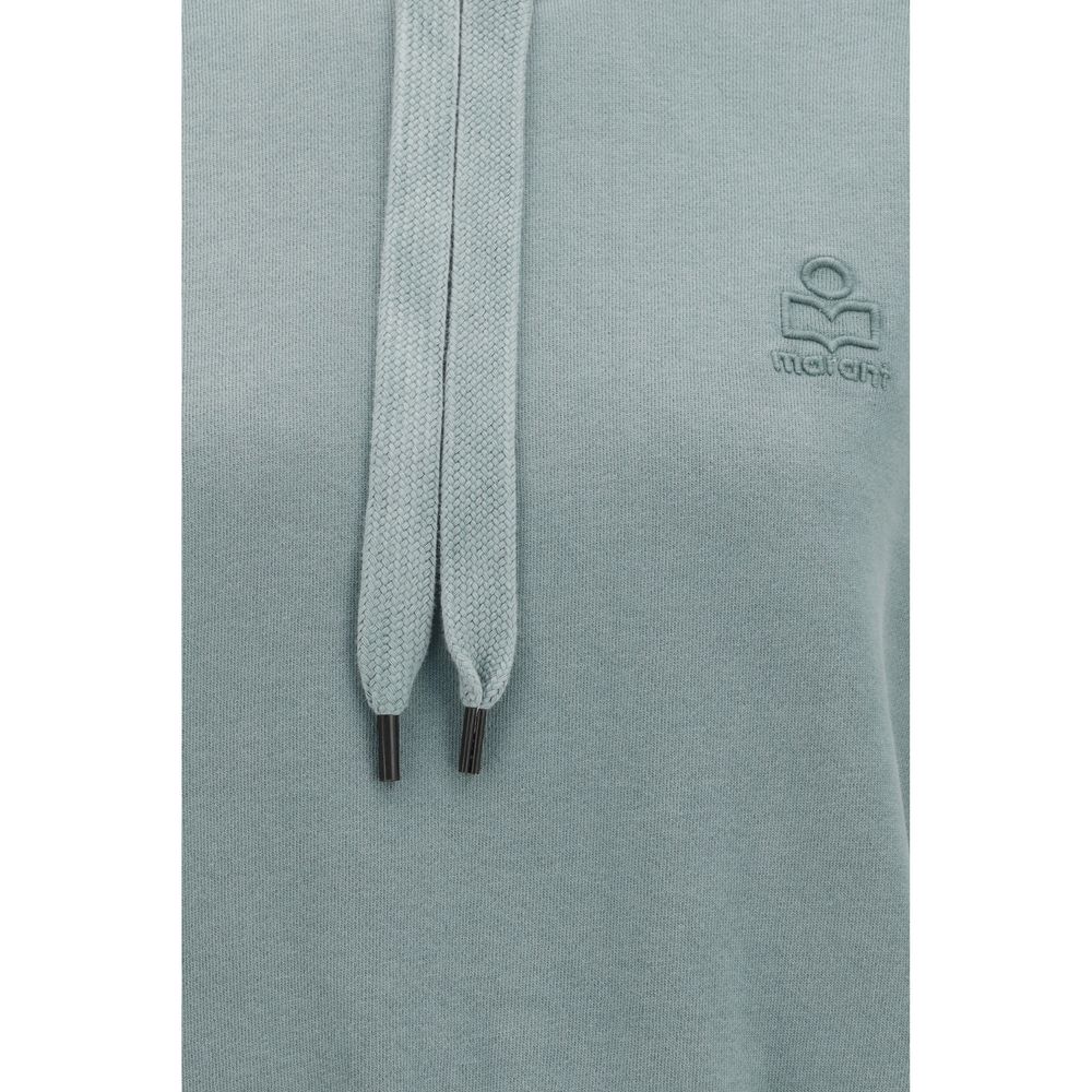 Salmy logo hoodie