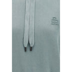 Salmy logo hoodie