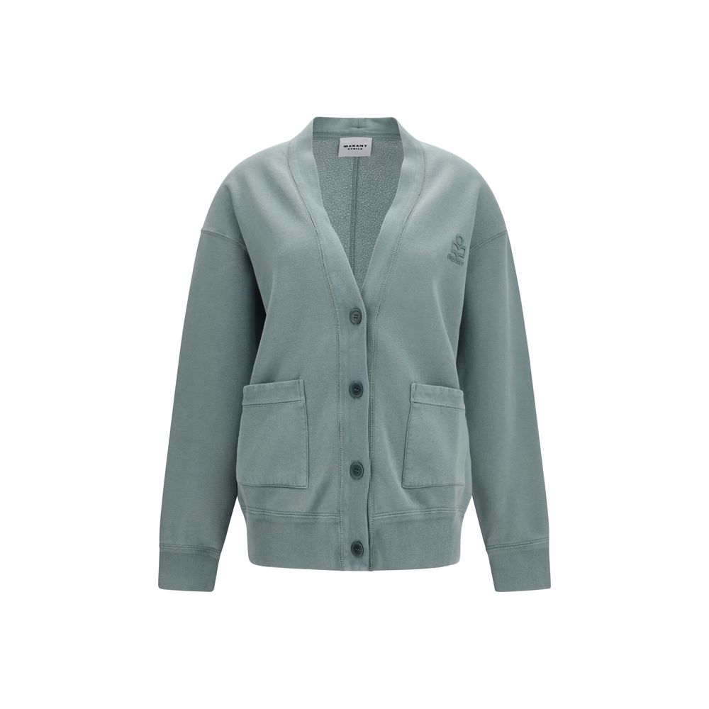 Stephy V-neck cardigan