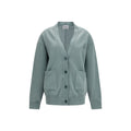 Stephy V-neck cardigan