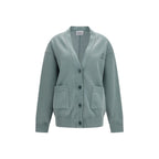 Stephy V-neck cardigan