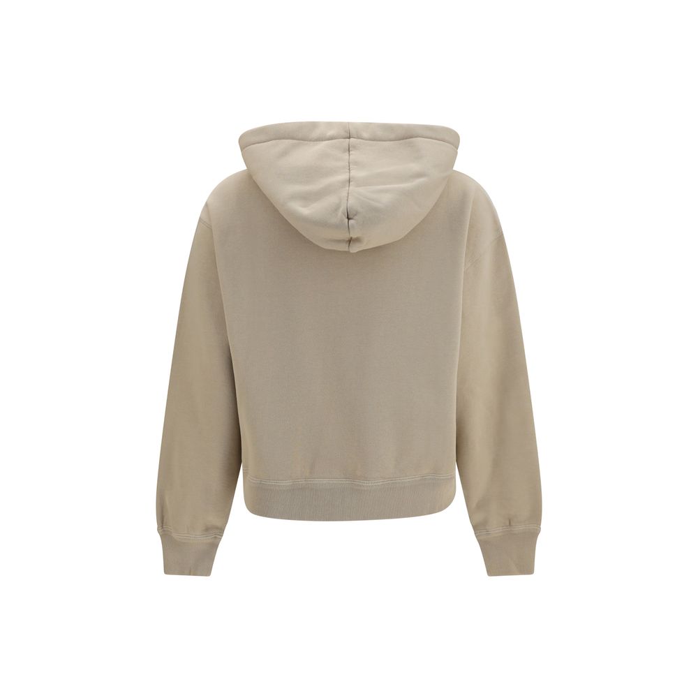 Salmy logo hoodie