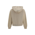 Salmy logo hoodie