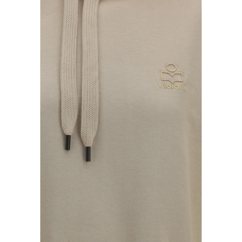 Salmy logo hoodie