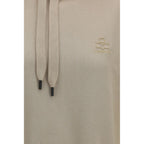 Salmy logo hoodie
