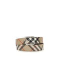 B Buckle Check belt