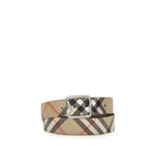 B Buckle Check belt