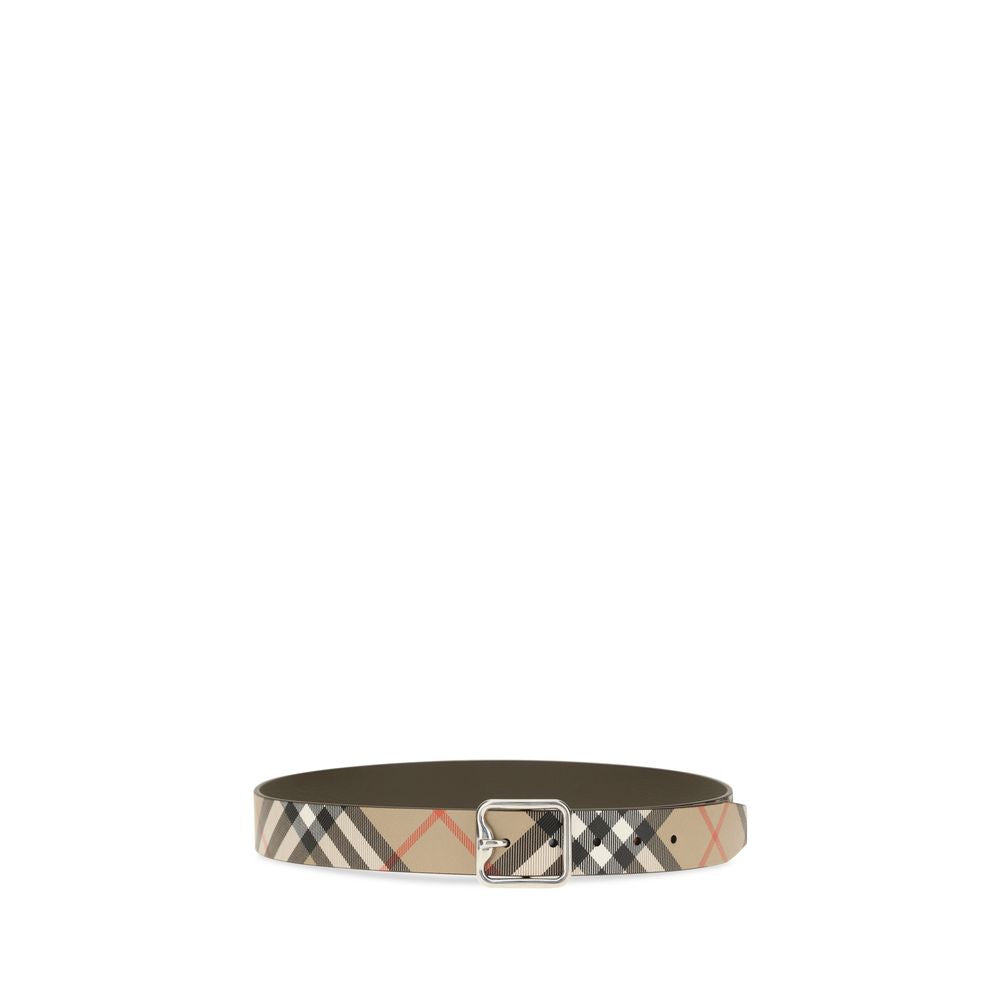 B Buckle Check belt
