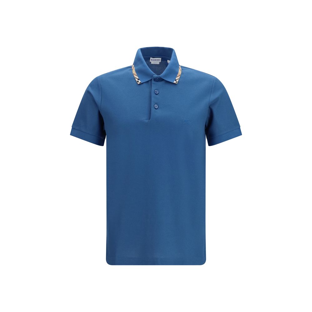 Cotton polo