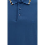 Cotton polo