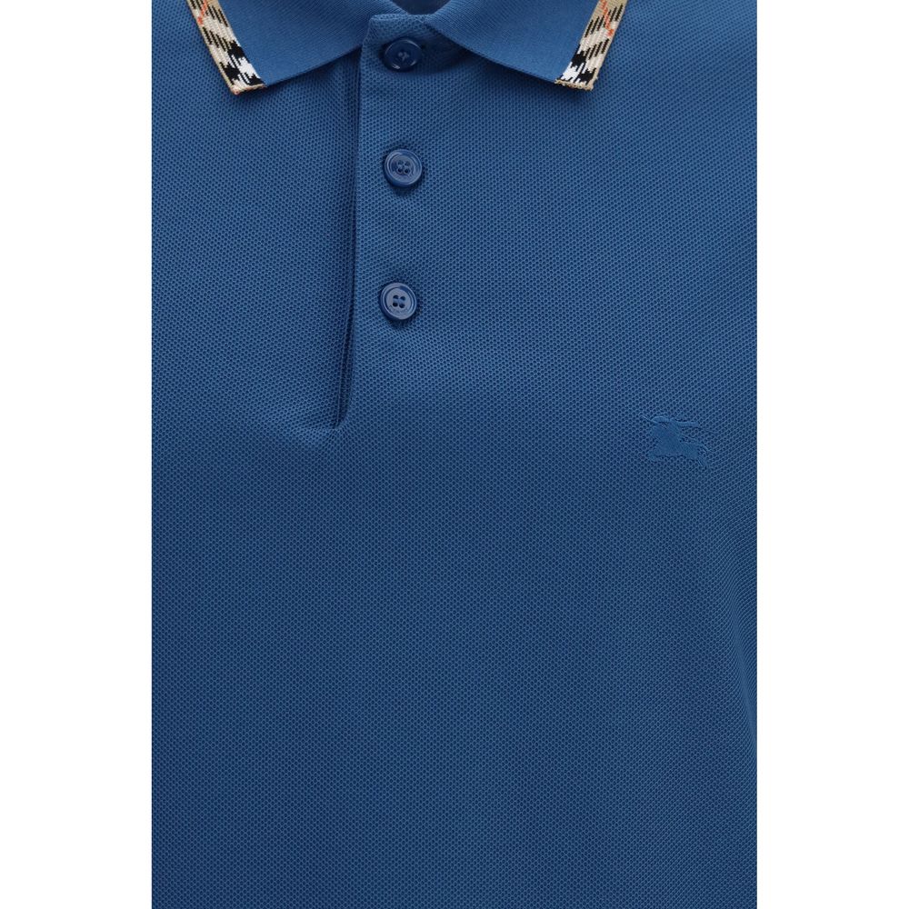 Cotton polo