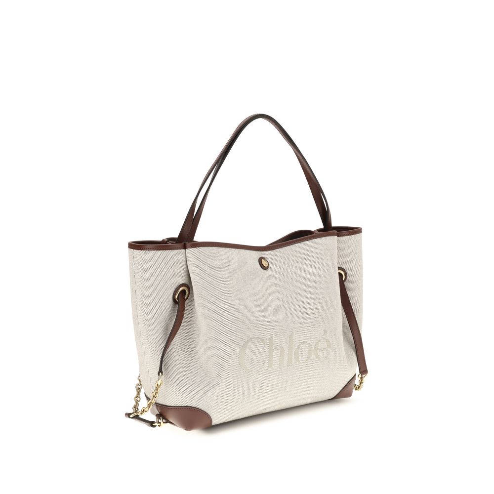 Clover tote bag
