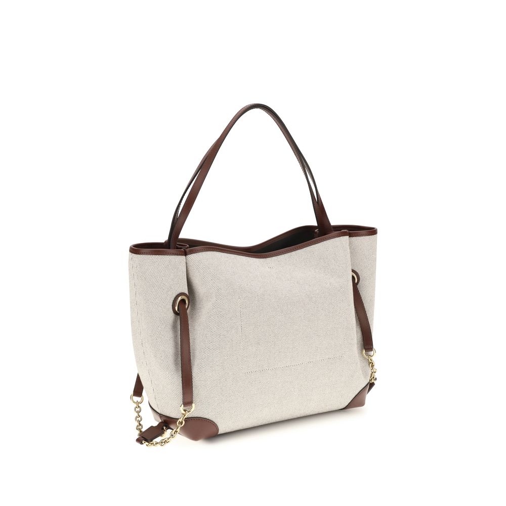 Clover tote bag