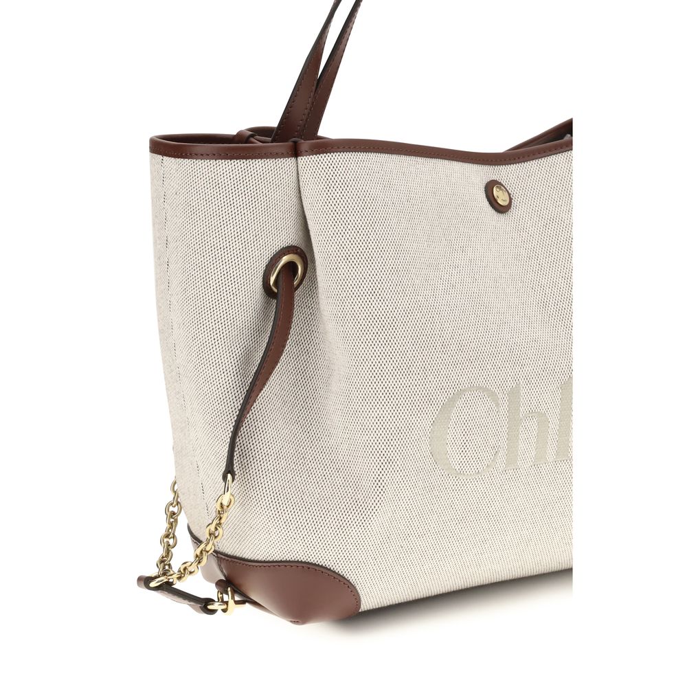 Clover tote bag