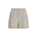 Shorts con logo