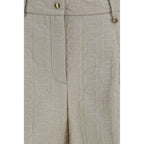 Shorts con logo