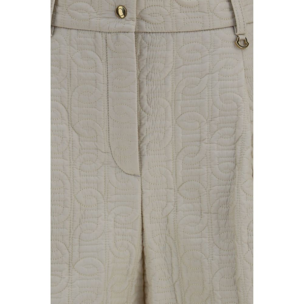 Shorts con logo
