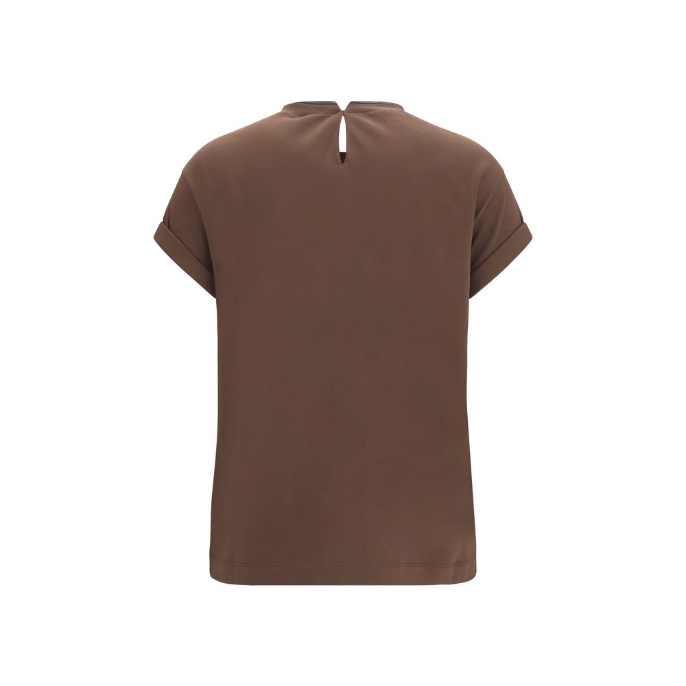 T-shirt in cotone