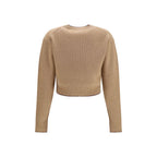 Heart-logo sweater