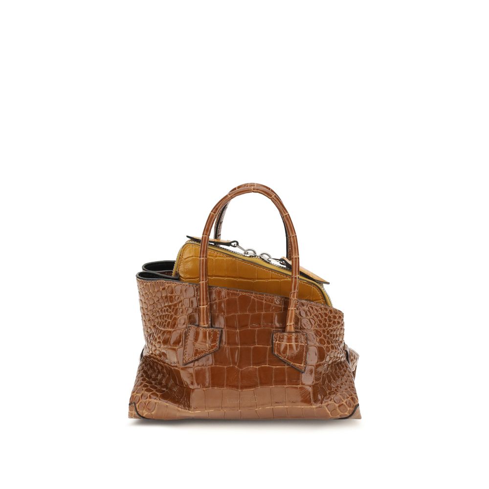 La Passeggiata mini handbag
