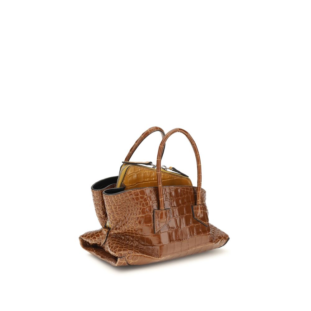 La Passeggiata mini handbag