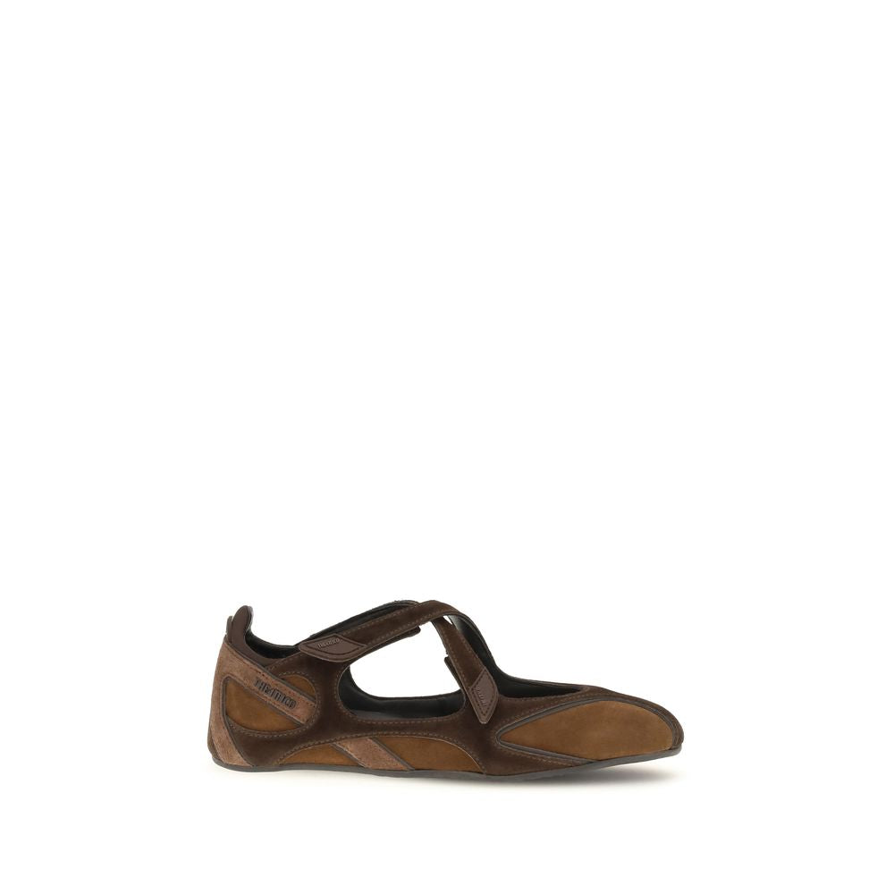 Ballerine Nomad