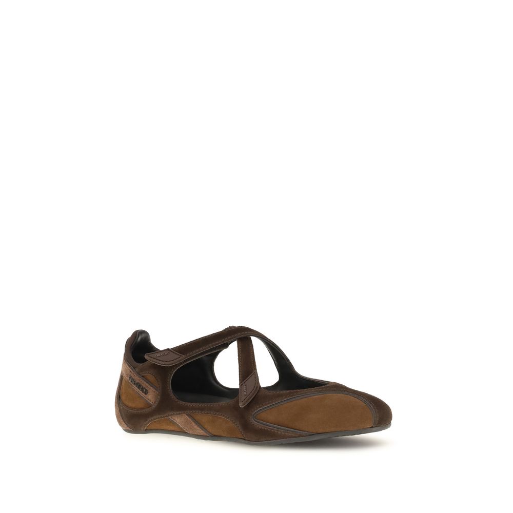 Ballerine Nomad