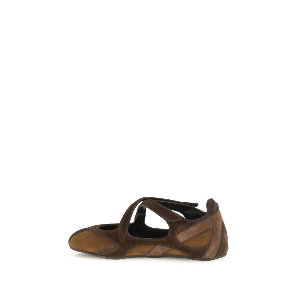 Ballerine Nomad