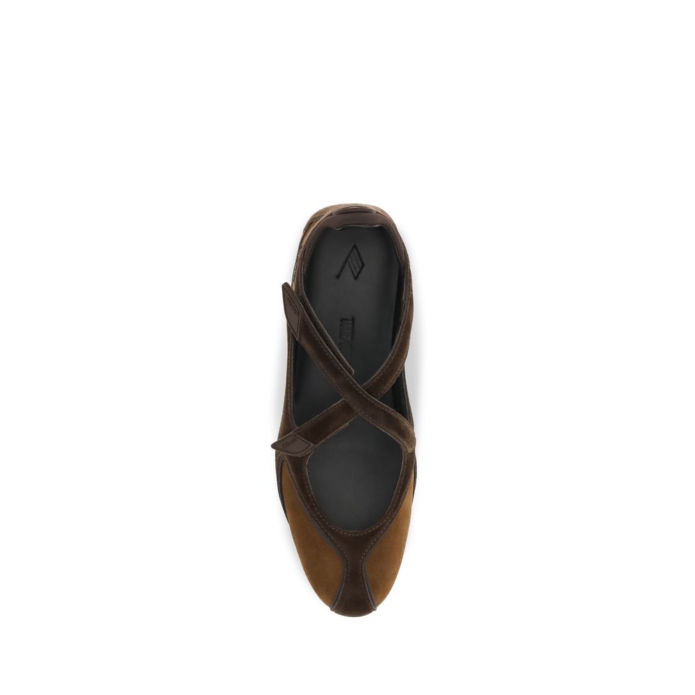 Ballerine Nomad