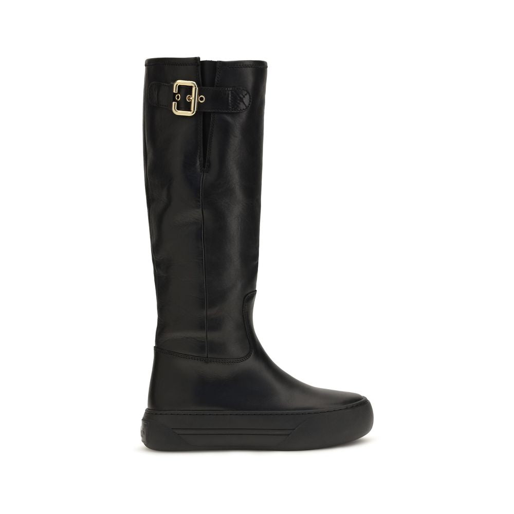 Delia boots