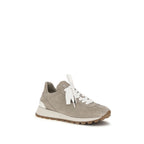 Sneakers in pelle