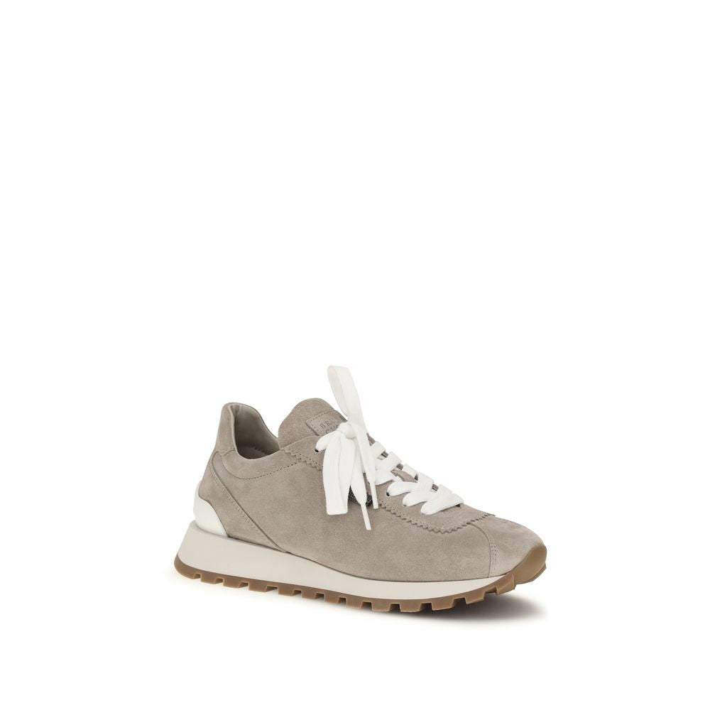 Sneakers in pelle