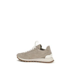 Sneakers in pelle