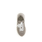 Sneakers in pelle