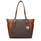 Borsa a spalla marrone