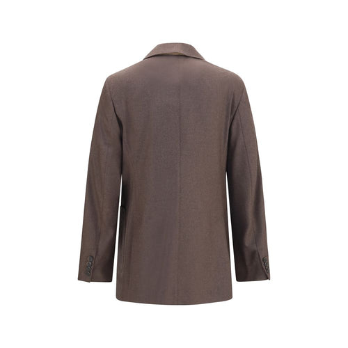 Cloruro double-breasted blazer