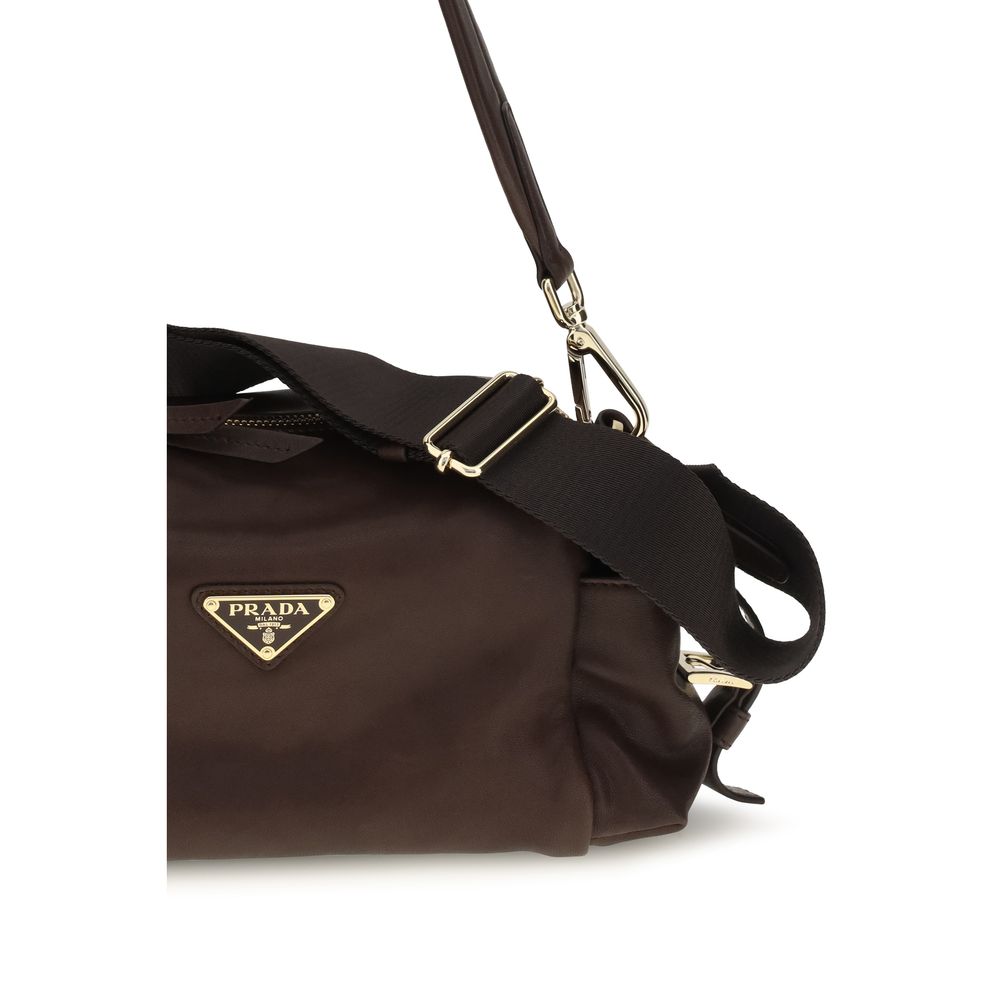 Explore shoulder bag