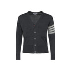Cardigan in lana